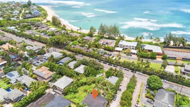 Beach Home For Sale in Haleiwa, Hawaii