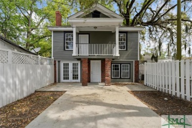 Beach Home For Sale in Savannah, Georgia