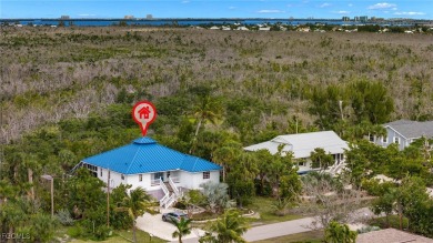 Beach Home For Sale in Sanibel, Florida