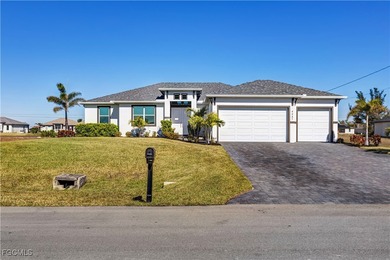 Beach Home For Sale in Cape Coral, Florida