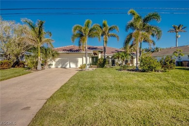 Beach Home For Sale in Cape Coral, Florida