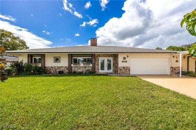 Beach Home For Sale in North Fort Myers, Florida
