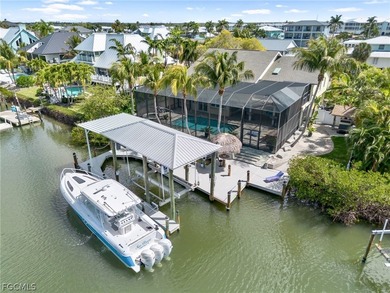 Beach Home Sale Pending in Fort Myers Beach, Florida