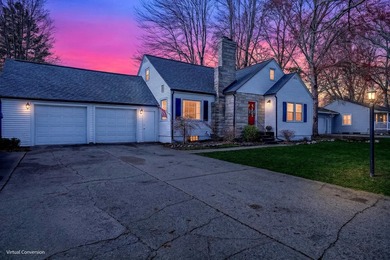 Beach Home Sale Pending in Norton Shores, Michigan