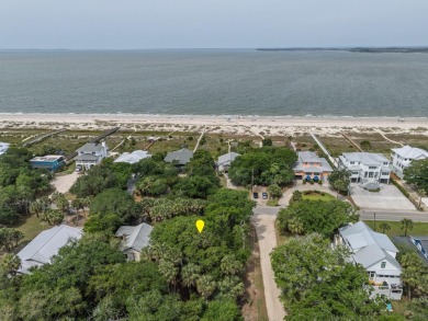 Beach Lot For Sale in Edisto Beach, South Carolina