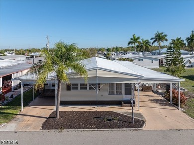 Beach Home For Sale in North Fort Myers, Florida