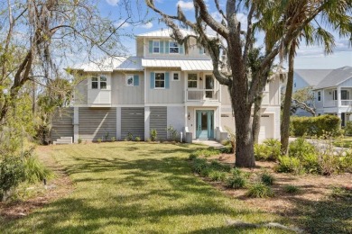 Beach Home For Sale in Fernandina Beach, Florida