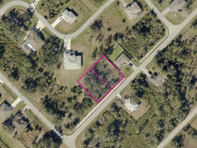 Beach Lot For Sale in North Port, Florida