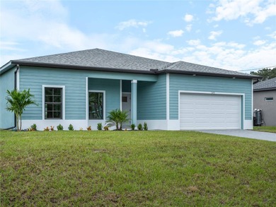 Beach Home For Sale in North Port, Florida