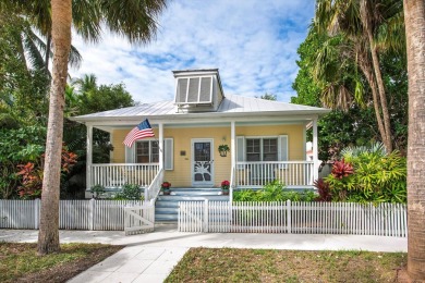 Beach Home For Sale in Key West, Florida
