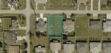 Beach Lot For Sale in Cape Coral, Florida