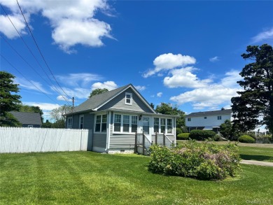 Beach Home For Sale in Mastic Beach, New York