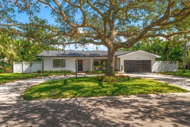 Beach Home Sale Pending in Belleair Beach, Florida