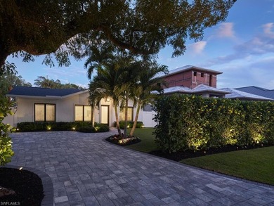 Beach Home For Sale in Naples, Florida