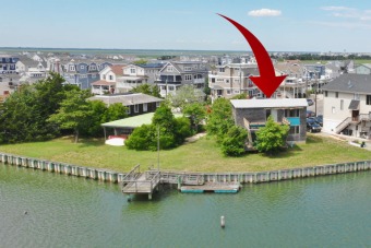 Beach Lot Off Market in Avalon, New Jersey