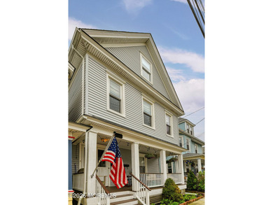 Beach Home For Sale in Ocean Grove, New Jersey