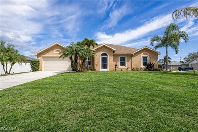 Beach Home For Sale in Cape Coral, Florida