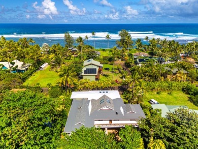 Beach Home For Sale in Hanalei, Hawaii