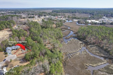 Beach Lot Off Market in Shallotte, North Carolina