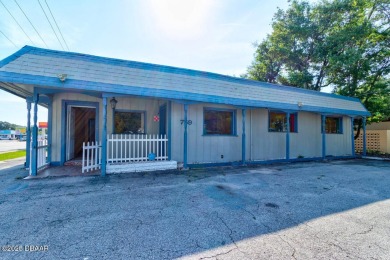 Beach Commercial For Sale in Daytona Beach, Florida