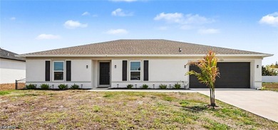 Beach Home For Sale in Cape Coral, Florida