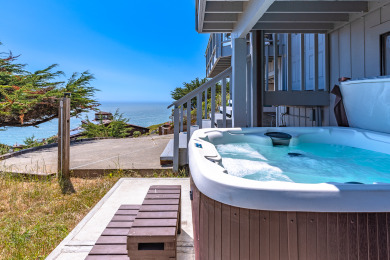 Vacation Rental Beach House in Dillon Beach, California