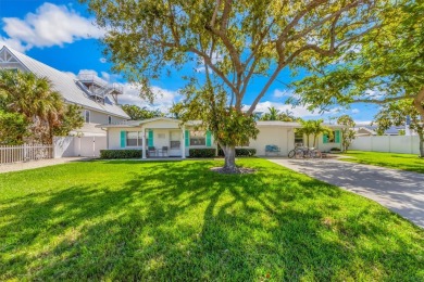 Beach Townhome/Townhouse For Sale in Holmes Beach, Florida