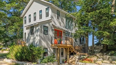 Beach Home Sale Pending in Mears, Michigan