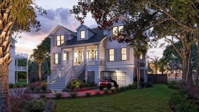 Beach Home Off Market in Isle of Palms, South Carolina