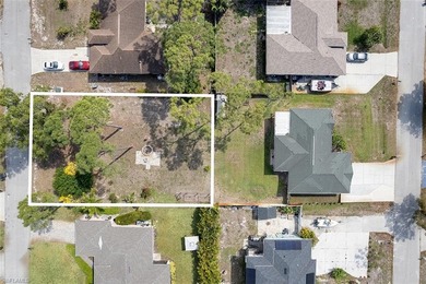 Beach Lot For Sale in Fort Myers, Florida
