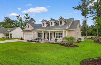Beach Home For Sale in Georgetown, South Carolina