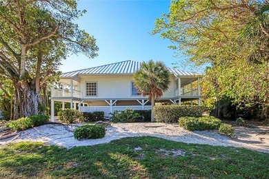Beach Home For Sale in Sanibel, Florida
