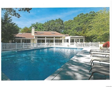 Beach Home Sale Pending in Quogue, New York