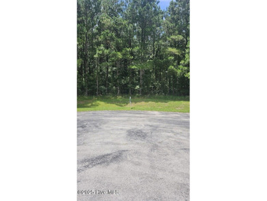 Beach Acreage For Sale in Beaufort, North Carolina