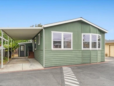 Beach Home Active Under Contract in Santa Cruz, California