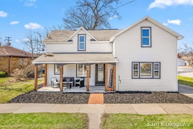 Beach Home For Sale in Muskegon, Michigan
