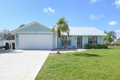 Beach Home For Sale in Port Saint Lucie, Florida