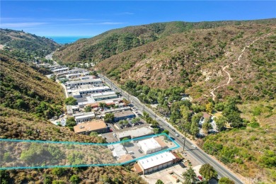 Beach Commercial For Sale in Laguna Beach, California