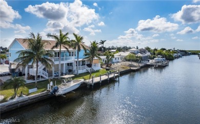 Beach Home For Sale in Matlacha, Florida