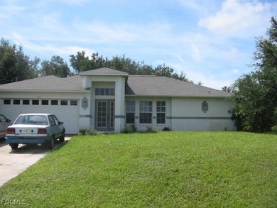 Beach Home For Sale in Lehigh Acres, Florida