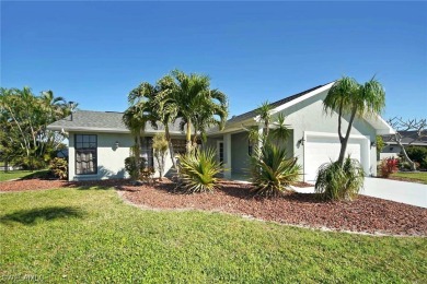 Beach Home For Sale in Cape Coral, Florida