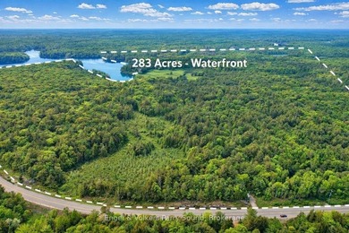 Beach Home For Sale in Mcdougall, Ontario