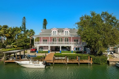 Beach Home For Sale in Lower Matecumbe Key, Florida