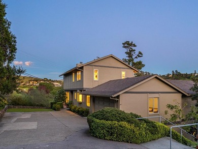 Beach Home For Sale in Tiburon, California
