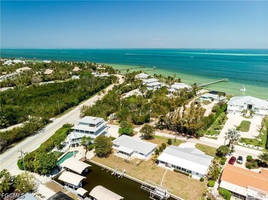 Beach Home For Sale in Bokeelia, Florida