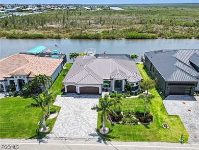 Beach Home For Sale in Cape Coral, Florida