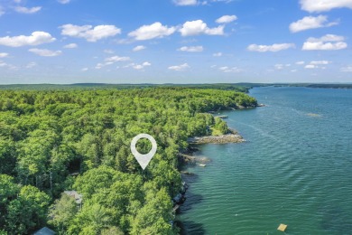 Beach Lot For Sale in Bristol, Maine