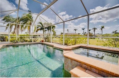 Beach Home For Sale in Cape Coral, Florida