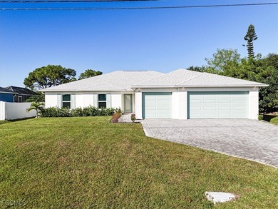 Beach Home For Sale in Cape Coral, Florida