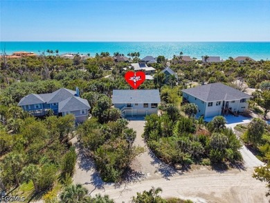 Beach Home For Sale in Sanibel, Florida